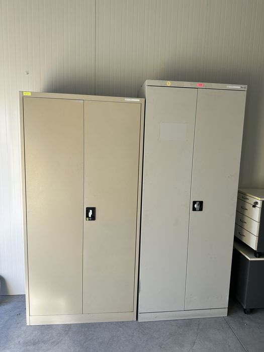 Метални шкафове