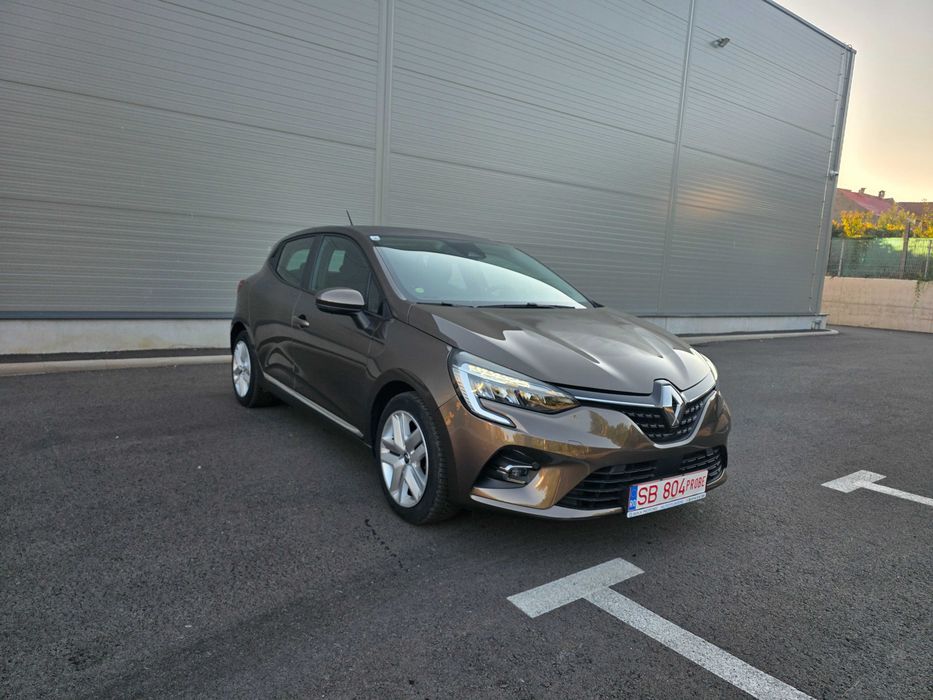 RENAULT Clio 2021 — imagine 3