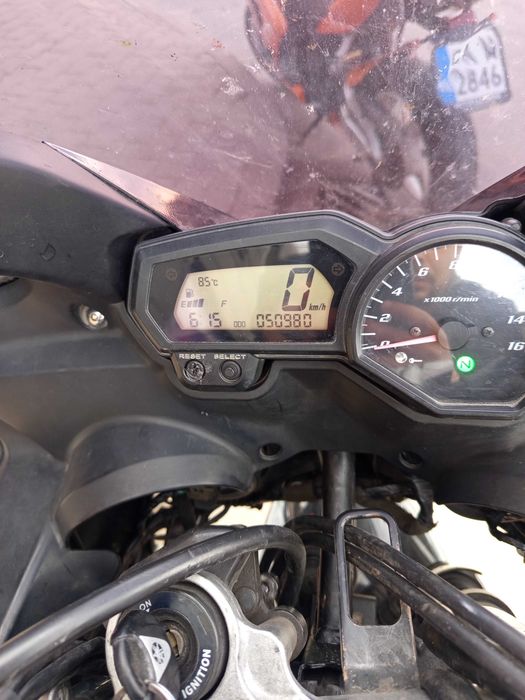 Yamaha FZ6 S2 ABS