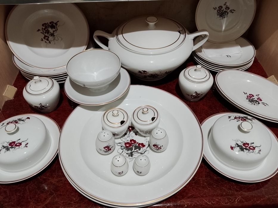 Столовый сервиз производствоГДР