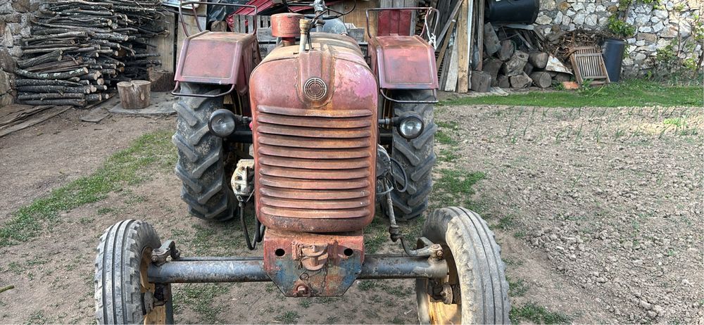 Tractor steyr in stare buna