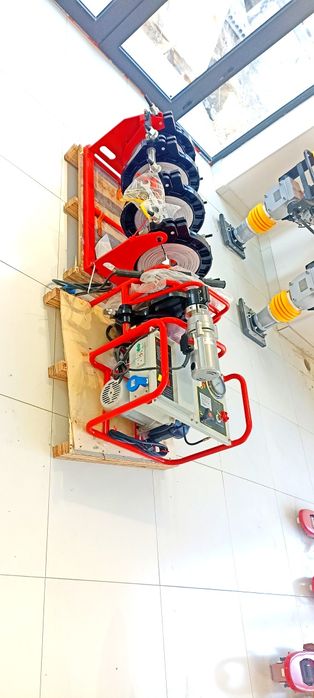 Утюг для пайки ПЭ труб 90*315 пайка аппарат в Навои