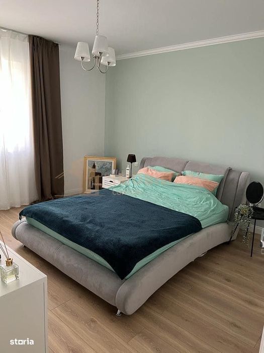 Apartament 2 camere si curte proprie