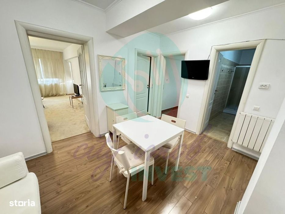 2 camere in noul cartier al Justitiei - Camera de Comert - Vedere 5
