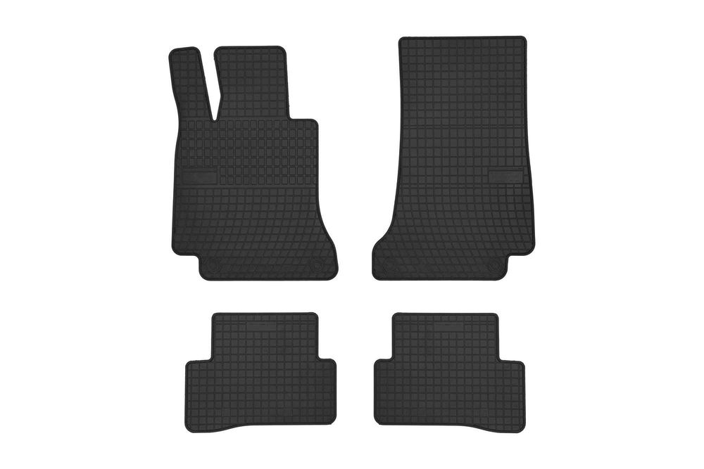 Гумени стелки за Mercedes C class W205, 2014-2021 г., Frogum - El Toro