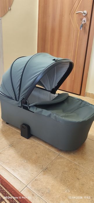 Бебешка количка 3в1