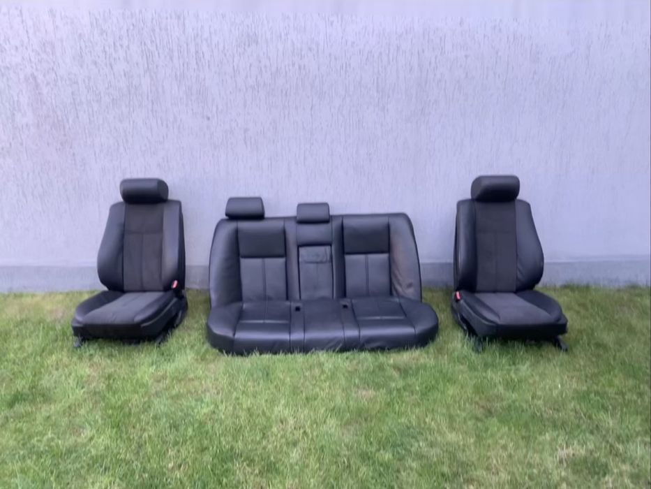 Салон сиденья на Бмв & Bmw
