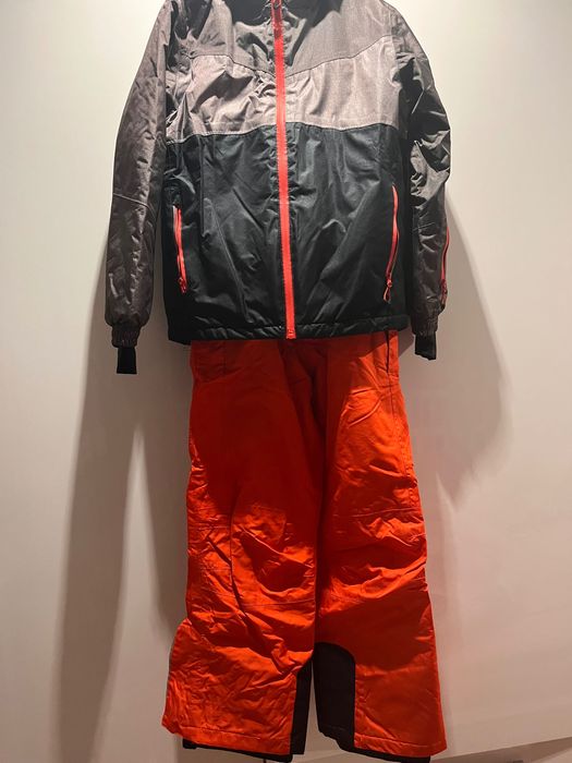 Детски ски екип Crivit