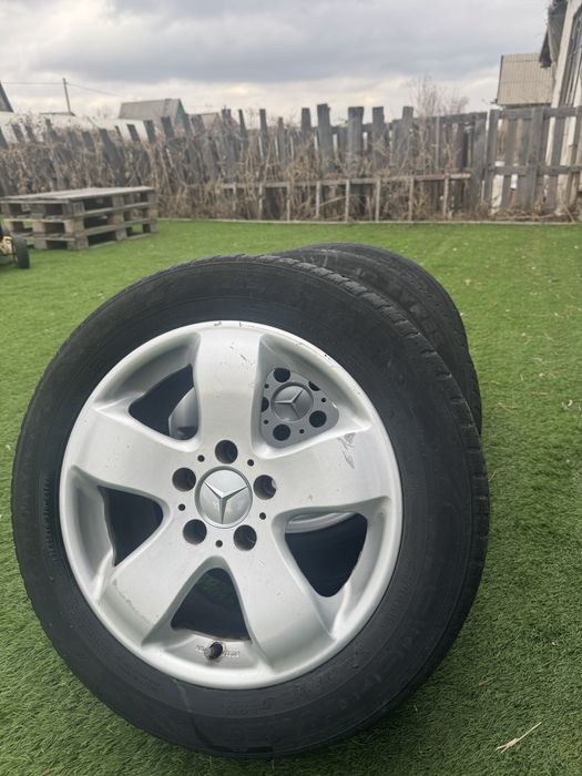 Диски р 16 с летней резиной