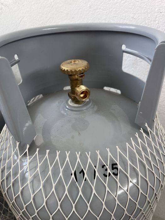 Butelie  Gaz Propan 84 Litri