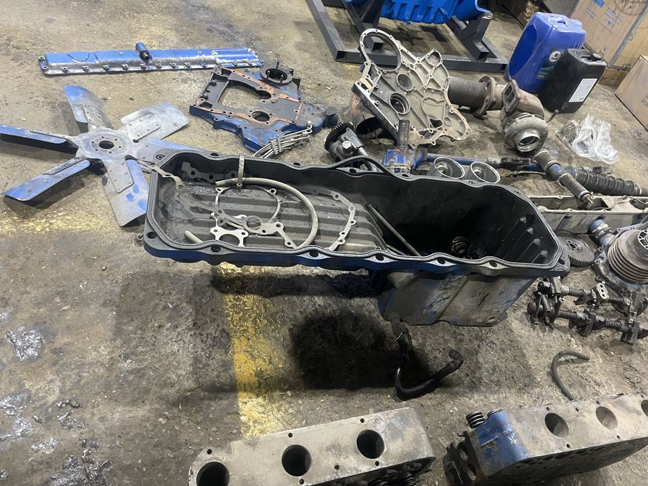 Запчасти на двигатель Perkins 2006 TAG2