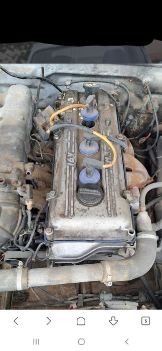 Волга змз 406 инжектор