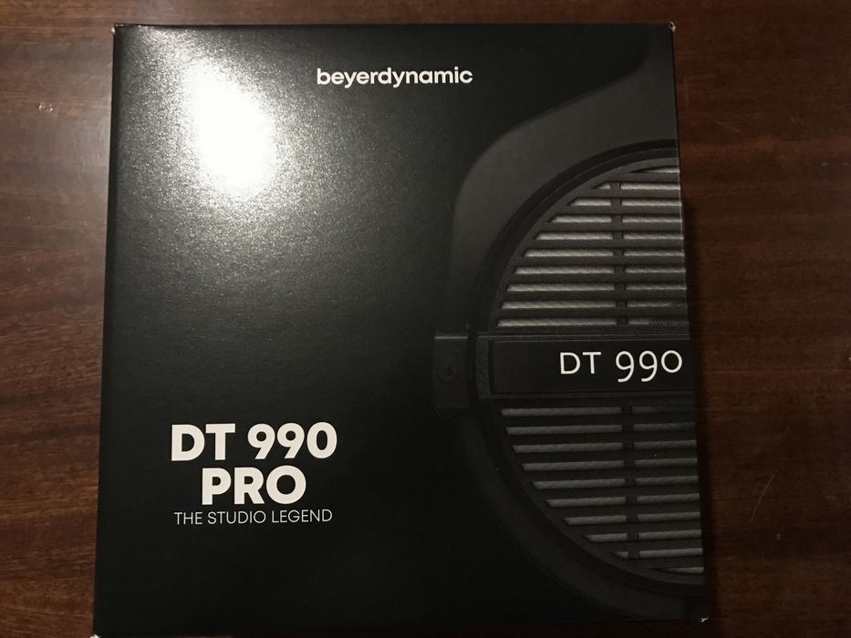 Beyerdynamic DT 990 Pro (250ом)