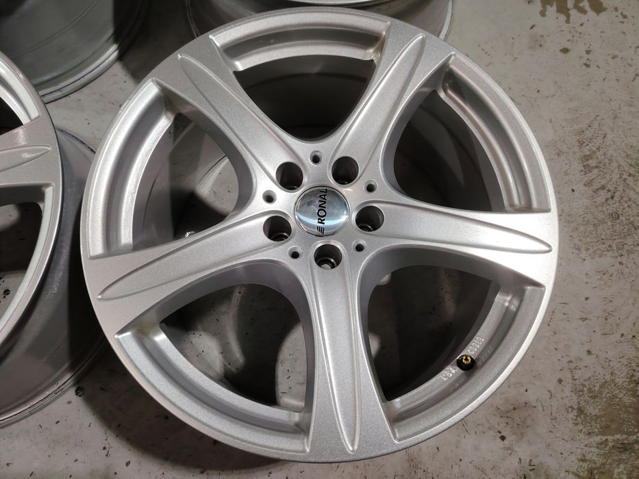 Jante originale Ronal 5x112 r19 Mercedes Audi vw