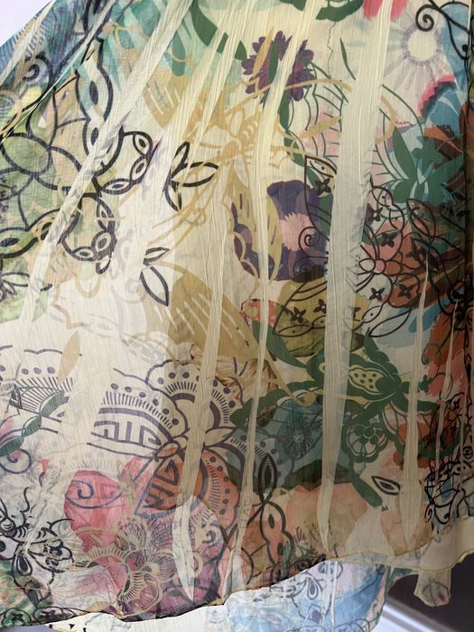 Лятна весела и пъстра туника