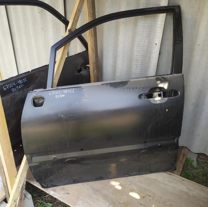 Toyota по кузову запчасти новые японские: 15 000 тг. - Автозапчасти ...