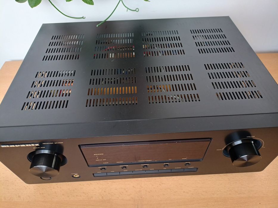 Vand amp Marantz SR4320