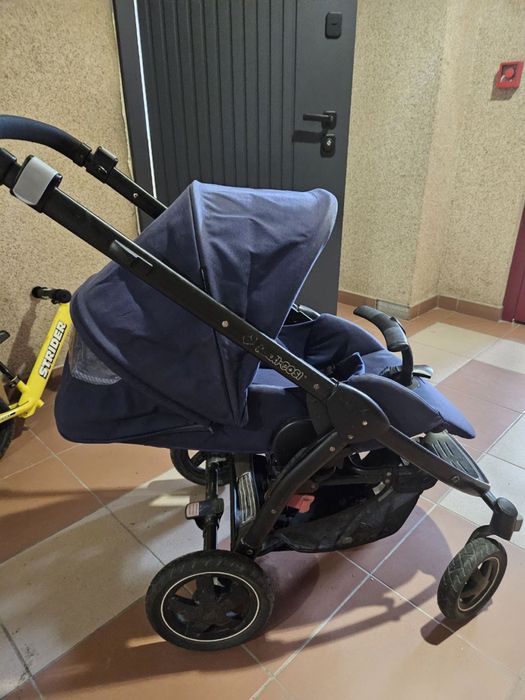 Коляска maxi cosi stella макси кози от 0