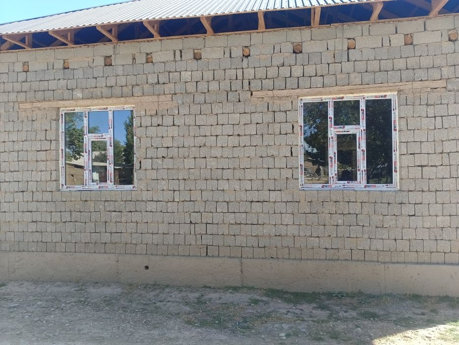 Пластик окна двери и витражи