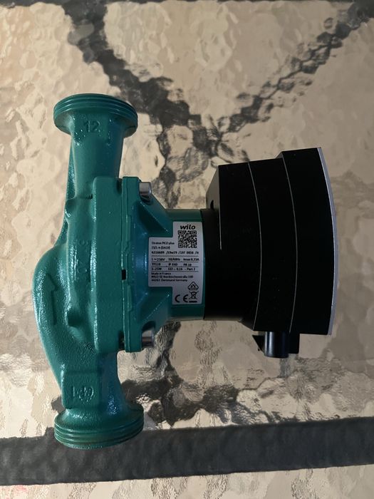 Pompă de circulație Wilo Stratos PICO plus 25/1-4