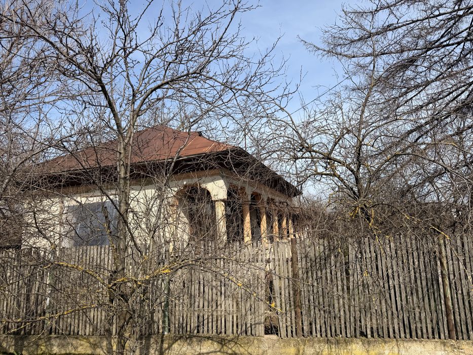 Se vinde teren intravilan in Ghizdaru ,jud Giurgiu  la doar 7 km de GR