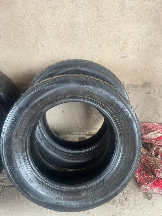 Продам шины зимние