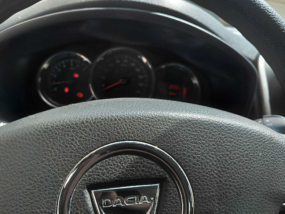Dacia Sandero 1.5 dCi, 75 CP, 2014, motorină, gri