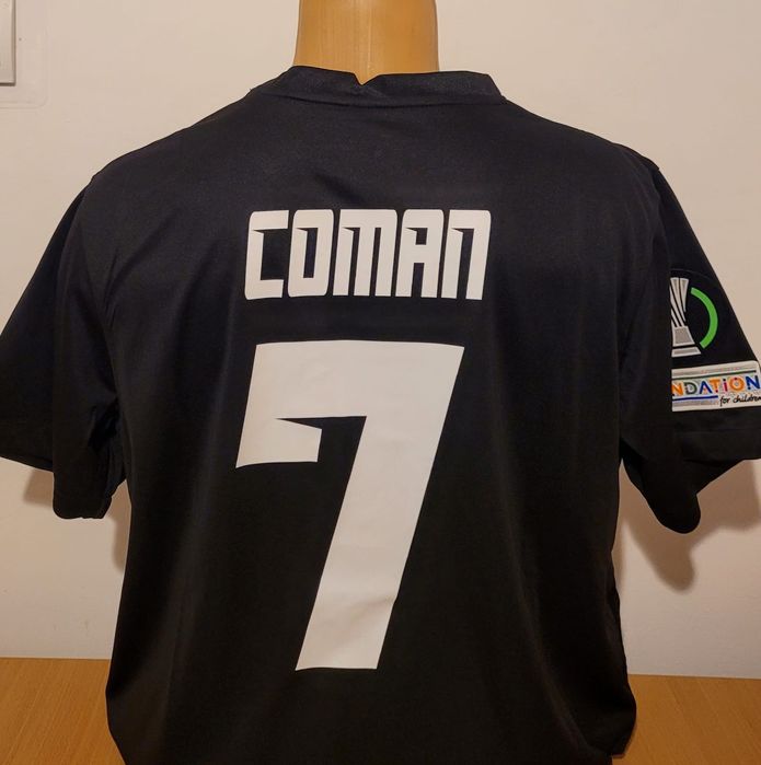 Tricou Fcsb Coman nou