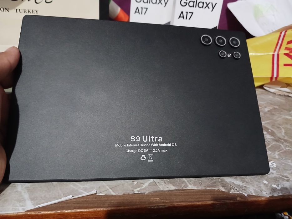 Планшет S9 Ultra