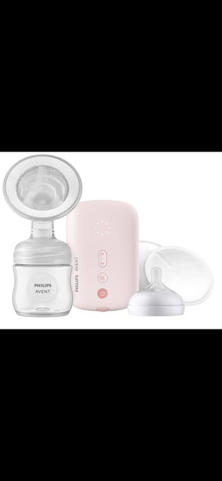 Philips Avent Единична електрическа помпа Natural Motion Premium 0566