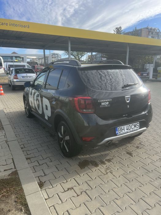 DACIA Sandero Stepway 2017 — imagine 2