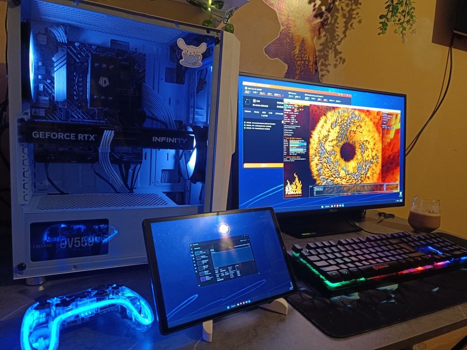 Placă video RTX 5060 ti 16gb