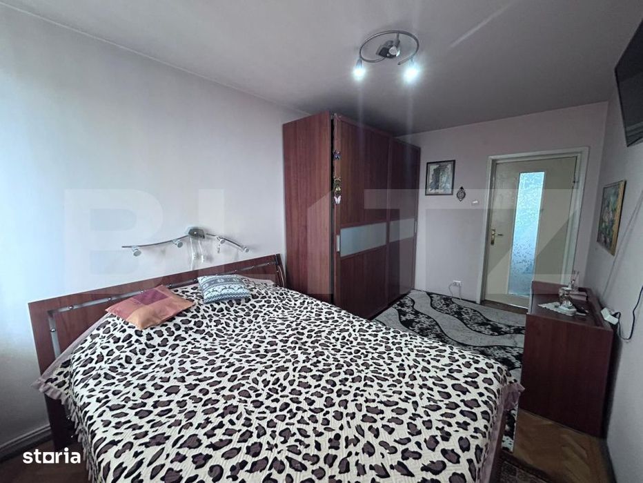 Apartament 3 camere, 67,11 mp – Aleea Garofitei