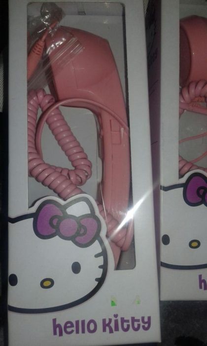 Receptor Hello Kitty