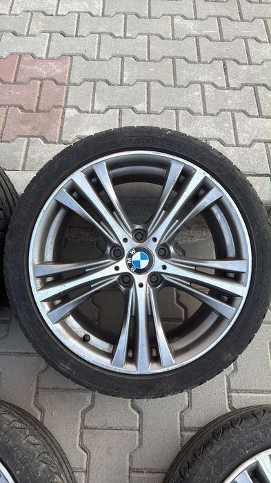 19 цола ОЕМ джанти спорт пакет style 407 BMW F-series