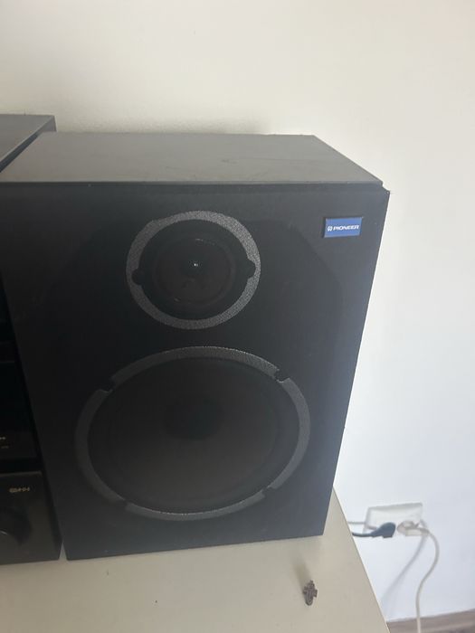Linie audio Pioneer impecabila