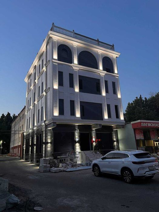 Продаётся Здание на Лабзаке! Ор-р  "Камолон" плов центр