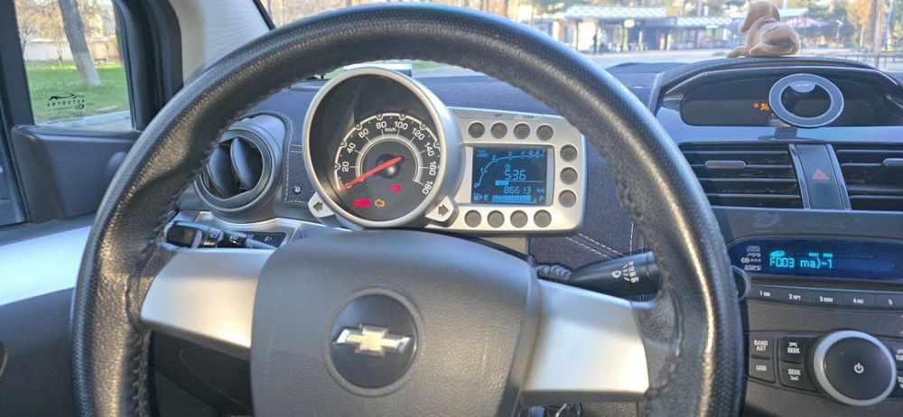 Spark 2015 год 3 поз.