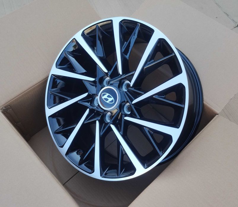 Jante 16 Hyundai i30 ix 20 ix35 Ioniq Kona Santa Fe Tucson Elantra ix5