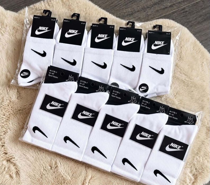 Sosete lungi nike dama si barbati calitate superioara