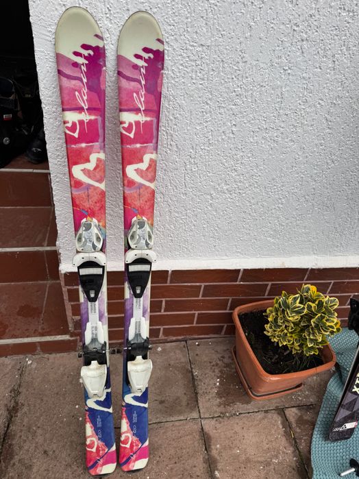 Schi uri și clăpari copii