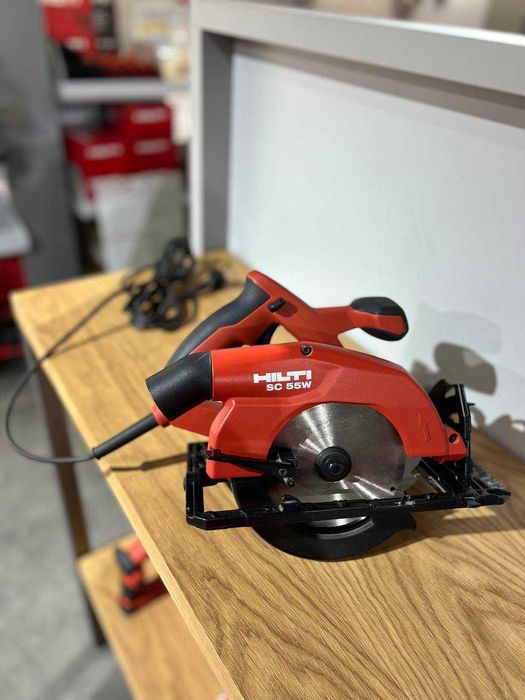 Hilti SC 55W Циркулярная пила