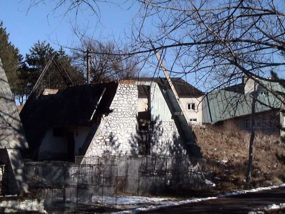 Complex turistic Marghitas- parcul national