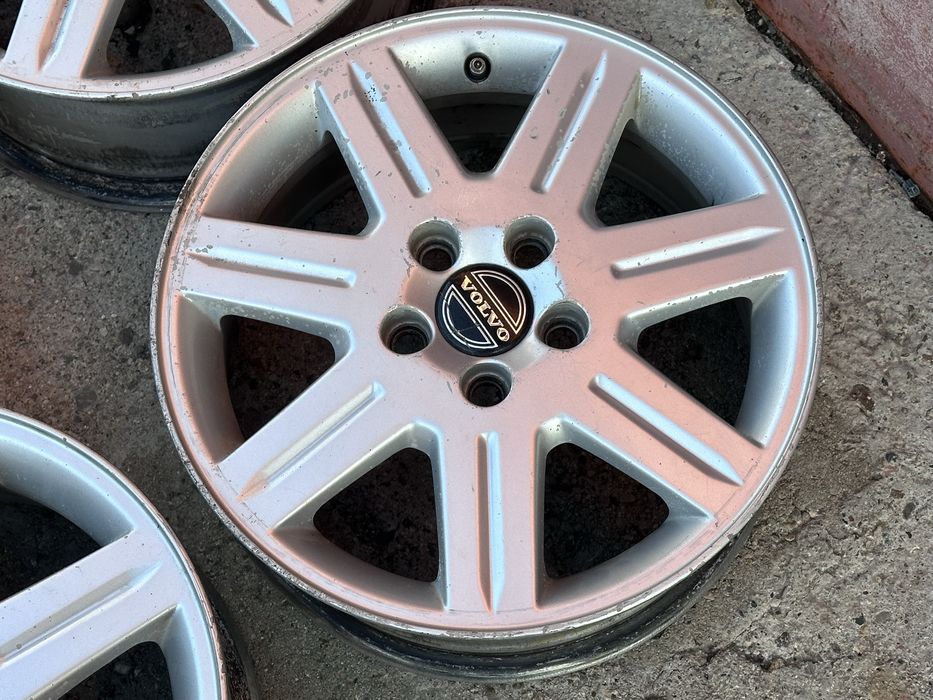 Оригинальные диски R16 VOLVO разболтлвка 5*108