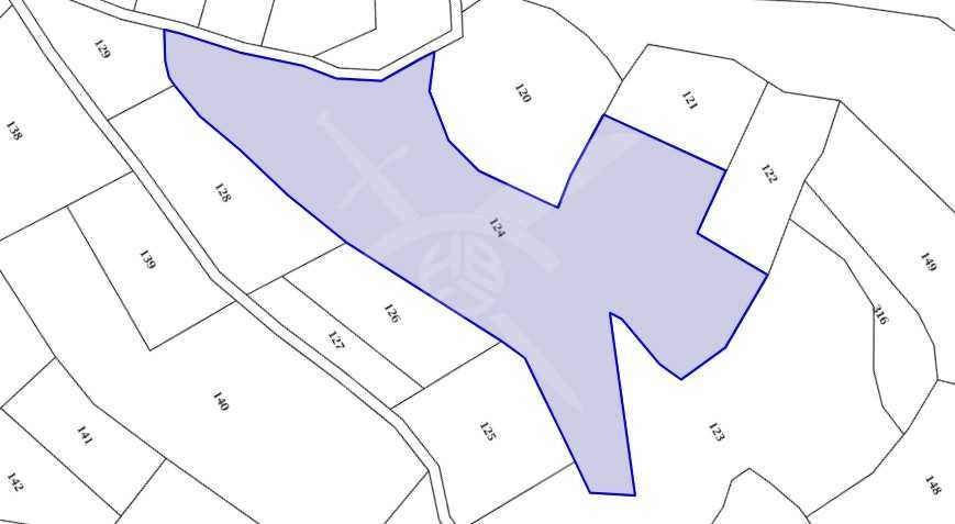 Парцел в село Индже Войвода 71234