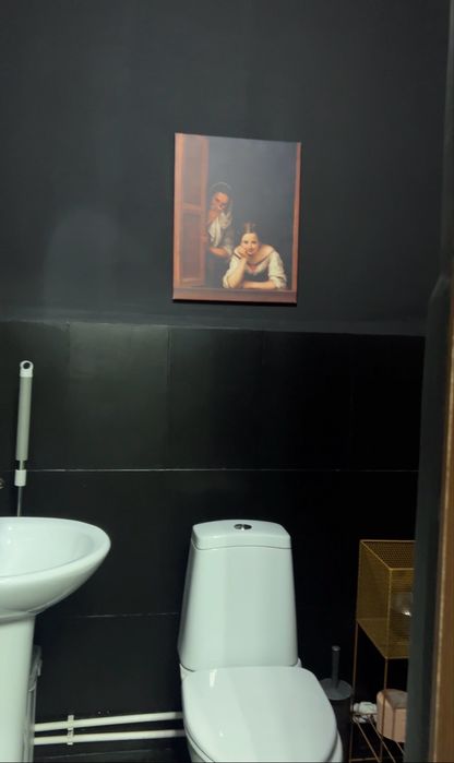 Барбершоп, парикмахерская