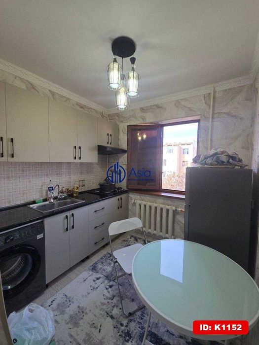K1152 Guliver tomonda 1xonalik kvartira sotiladi