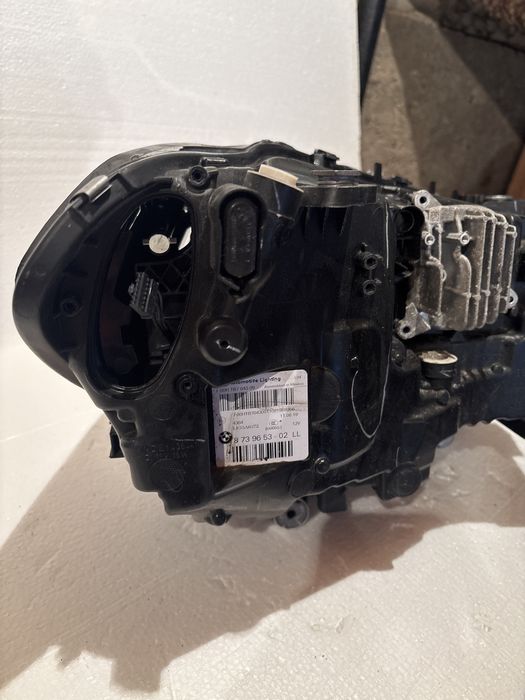 Ляв фар Bmw X3/X4 G01/G02