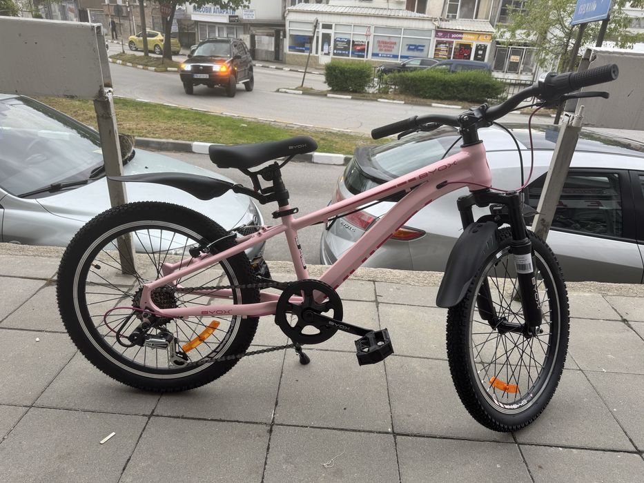 Детско колело byox 20” WHIZZY