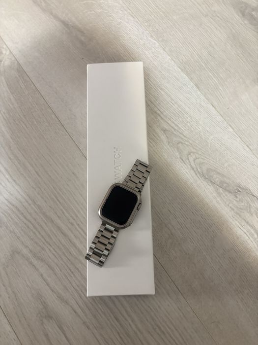 Apple Watch Series 8 – stare impecabilă